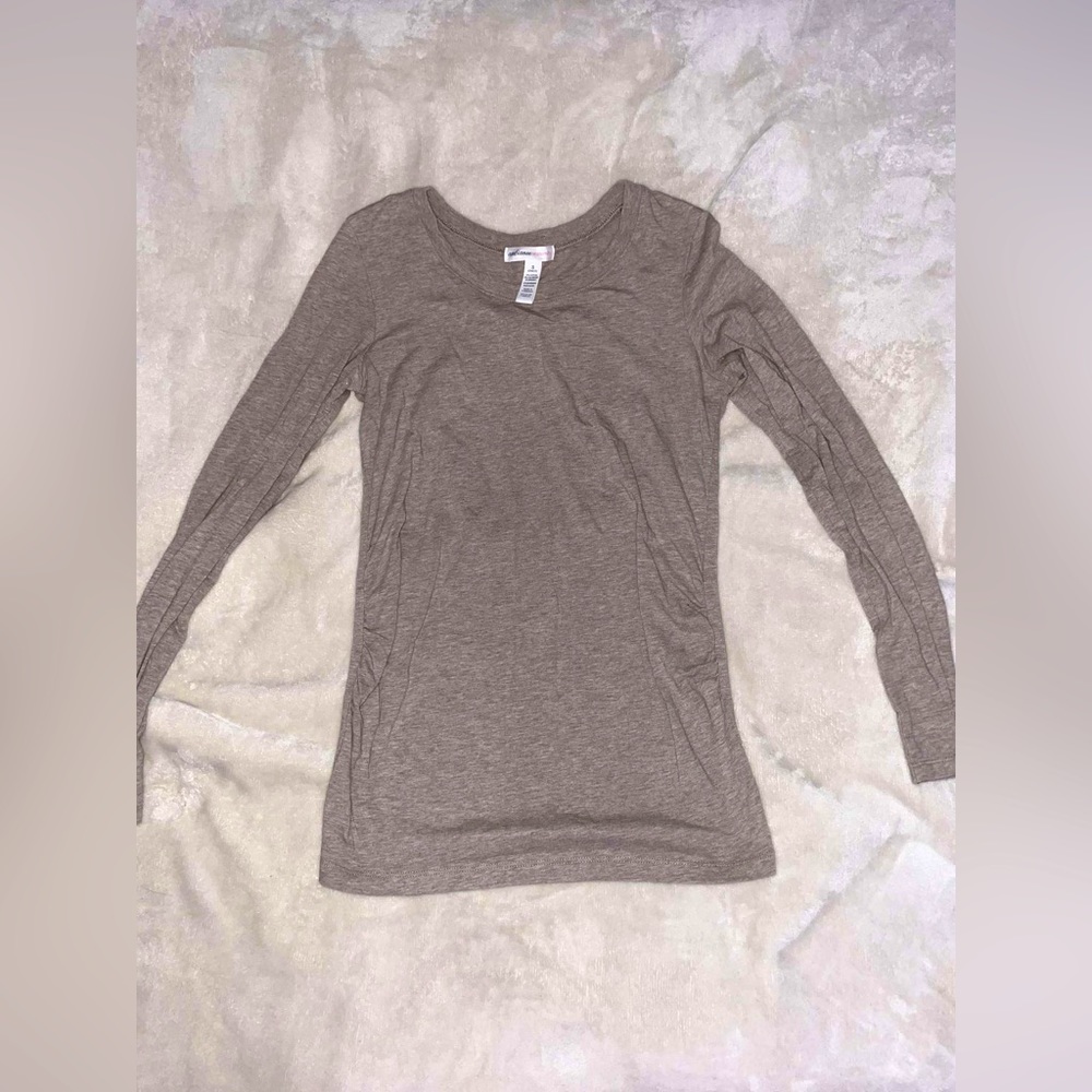 Ambiance Maternity longsleeve tshirt